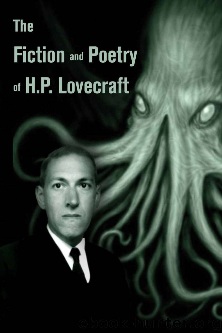 Complete Hp Lovecraft By H P Lovecraft Free Ebooks Download 